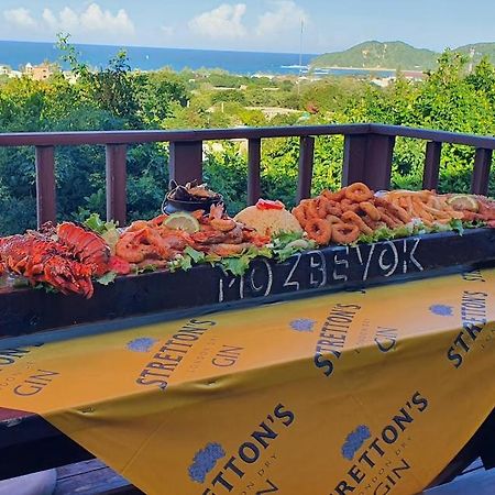 Mozbevok Coconut View Resort Ponta do Ouro Buitenkant foto
