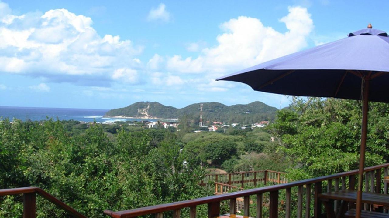 Mozbevok Coconut View Resort Ponta do Ouro Buitenkant foto