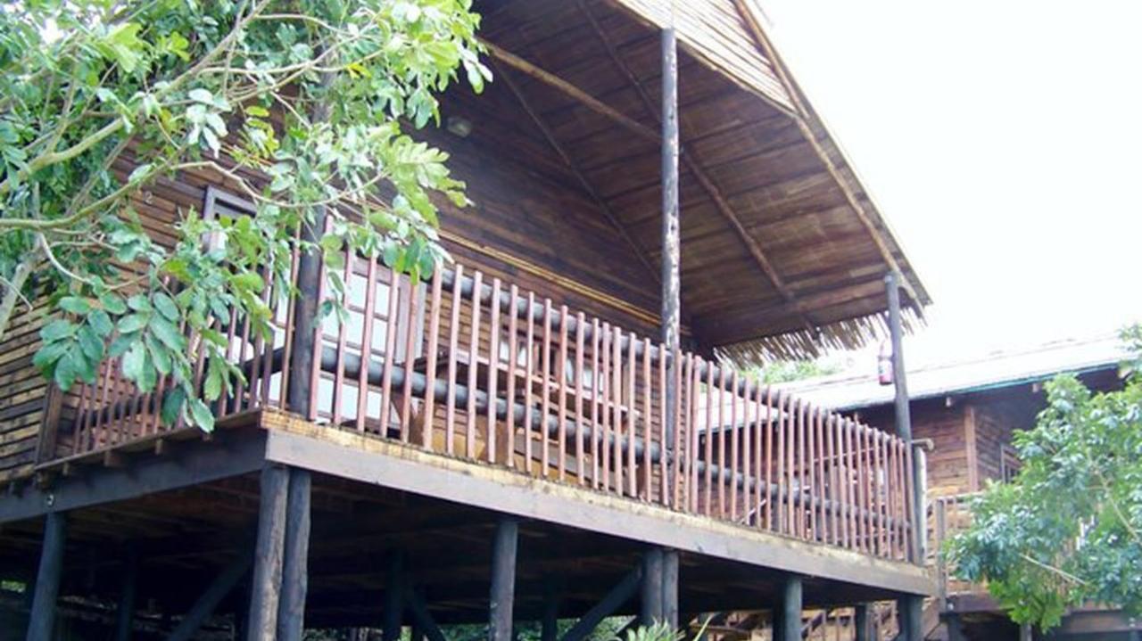 Mozbevok Coconut View Resort Ponta do Ouro Buitenkant foto