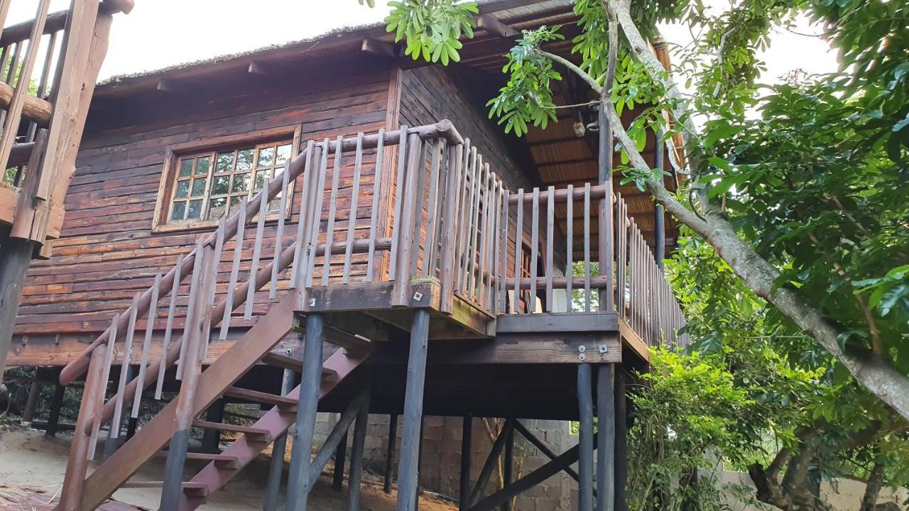 Mozbevok Coconut View Resort Ponta do Ouro Buitenkant foto