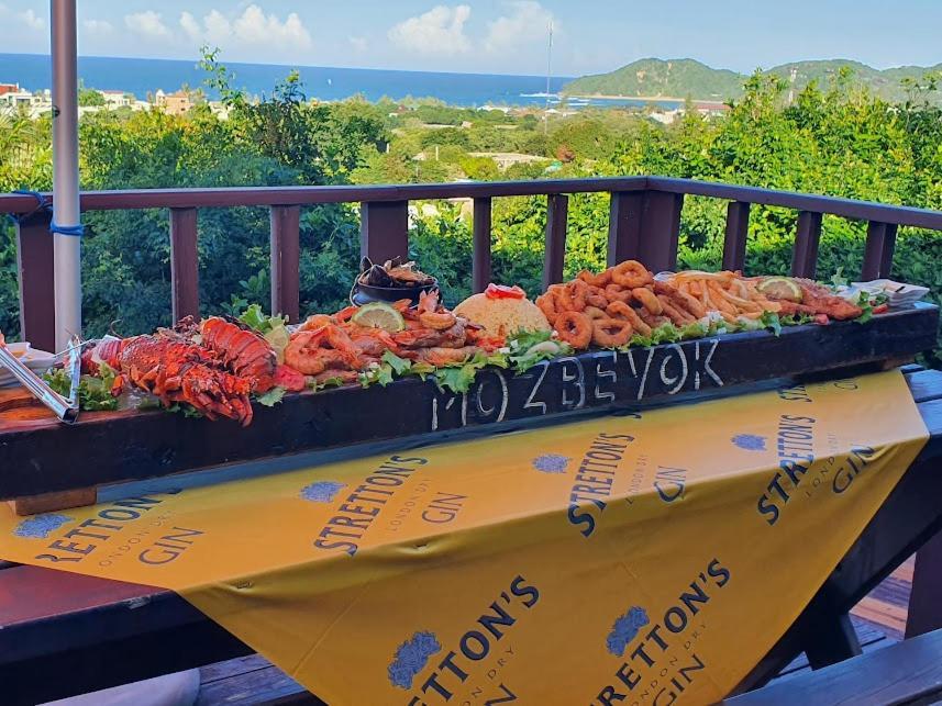 Mozbevok Coconut View Resort Ponta do Ouro Buitenkant foto